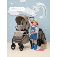 Прогулочная коляска Sweet Baby SBL Elegante D