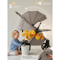 Прогулочная коляска Sweet Baby SBL Elegante D