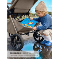 Прогулочная коляска Sweet Baby SBL Elegante D