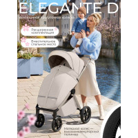 Прогулочная коляска Sweet Baby SBL Elegante D
