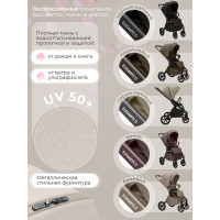Прогулочная коляска Sweet Baby SBL Elegante D