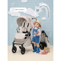 Прогулочная коляска Sweet Baby SBL Elegante D