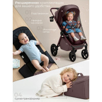 Прогулочная коляска Sweet Baby SBL Elegante D
