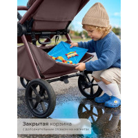 Прогулочная коляска Sweet Baby SBL Elegante D