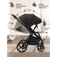 Прогулочная коляска Sweet Baby SBL Elegante S