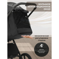 Прогулочная коляска Sweet Baby SBL Elegante S