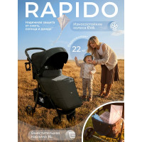 Прогулочная коляска Sweet Baby Rapido