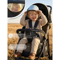 Прогулочная коляска Sweet Baby Rapido