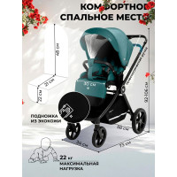 Прогулочная коляска Sweet Baby Stella