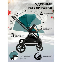 Прогулочная коляска Sweet Baby Stella