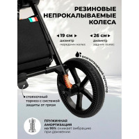 Прогулочная коляска Sweet Baby Stella