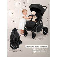 Прогулочная коляска Sweet Baby SBL Unica