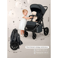 Прогулочная коляска Sweet Baby SBL Unica