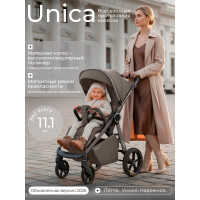 Прогулочная коляска Sweet Baby SBL Unica