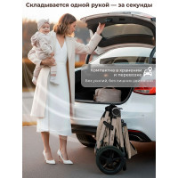 Прогулочная коляска Sweet Baby SBL Unica