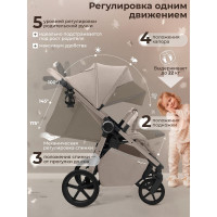 Прогулочная коляска Sweet Baby SBL Unica