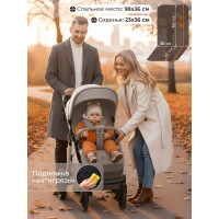 Прогулочная коляска Sweet Baby SBL Unica