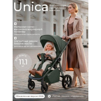 Прогулочная коляска Sweet Baby SBL Unica
