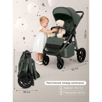 Прогулочная коляска Sweet Baby SBL Unica