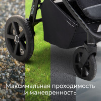Прогулочная коляска Sweet Baby Unica