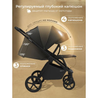 Прогулочная коляска Sweet Baby SBL Elegante SM
