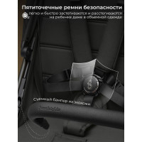 Прогулочная коляска Sweet Baby SBL Elegante SM