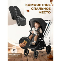 Детская коляска 2 в 1 Sweet Baby Stella