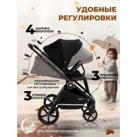 Детская коляска 2 в 1 Sweet Baby Stella