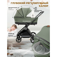 Детская коляска 2 в 1 Sweet Baby Stella