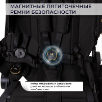 Детская коляска 2 в 1 Sweet Baby Stella Plus Therma