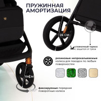 Детская коляска 2 в 1 Sweet Baby Stella Plus Therma