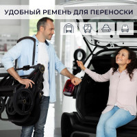Детская коляска 2 в 1 Sweet Baby Stella Plus Therma