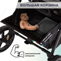 Детская коляска 2 в 1 Sweet Baby Stella Plus Therma