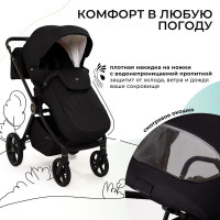 Детская коляска 2 в 1 Sweet Baby Stella Plus Therma