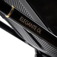 Детская коляска 3 в 1 Sweet Baby Elegante