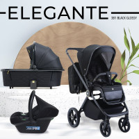 Детская коляска 3 в 1 Sweet Baby Elegante