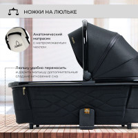 Детская коляска 3 в 1 Sweet Baby Elegante
