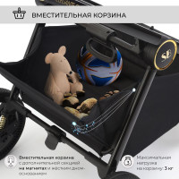 Детская коляска 3 в 1 Sweet Baby Elegante