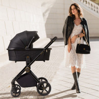 Детская коляска 3 в 1 Sweet Baby Elegante
