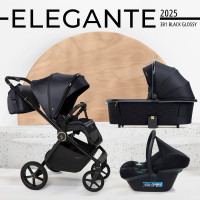 Детская коляска 3 в 1 Sweet Baby Elegante