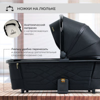 Детская коляска 3 в 1 Sweet Baby Elegante