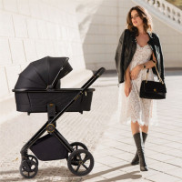Детская коляска 3 в 1 Sweet Baby Elegante