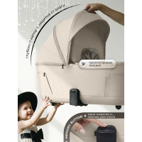 Детская коляска 3 в 1 Sweet Baby SBL Elegante Therma Colore