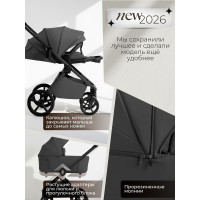 Детская коляска 3 в 1 Sweet Baby SBL Elegante Therma Colore