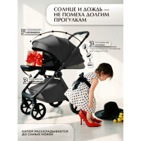 Детская коляска 3 в 1 Sweet Baby SBL Elegante Therma Colore