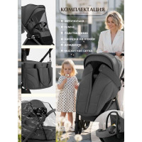 Детская коляска 3 в 1 Sweet Baby SBL Elegante Therma Colore
