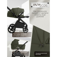 Детская коляска 3 в 1 Sweet Baby SBL Elegante Therma Colore