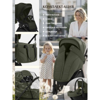 Детская коляска 3 в 1 Sweet Baby SBL Elegante Therma Colore