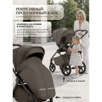 Детская коляска 3 в 1 Sweet Baby SBL Elegante Therma Colore