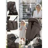 Детская коляска 3 в 1 Sweet Baby SBL Elegante Therma Colore